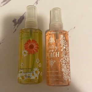 Bath & Body works fragrance mist